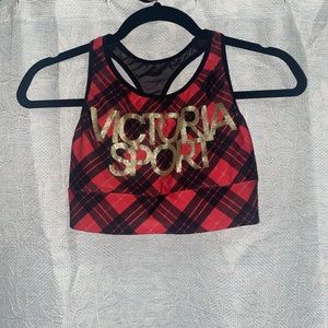 VICTORIA SECRET Sports bra. Sz M